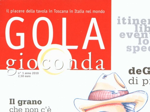 Poli -  Gola gioconda  Copertina